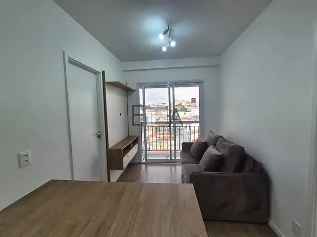 Apartamento com 38m² 2 quartos e 1 banheiro, para alugar, no bairro Vila Invernada em São Paulo
