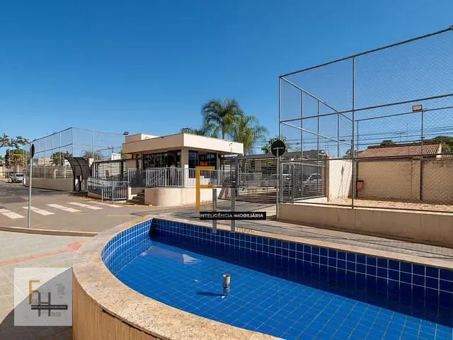 Apartamento com 56m² 2 quartos e 2 banheiros, à venda, no bairro Vila Cruzeiro do Sul em Aparecida de Goiânia