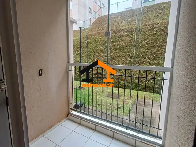 Apartamento com 54m² 2 quartos e 1 banheiro, para alugar, no bairro Jardim Ester em Itatiba