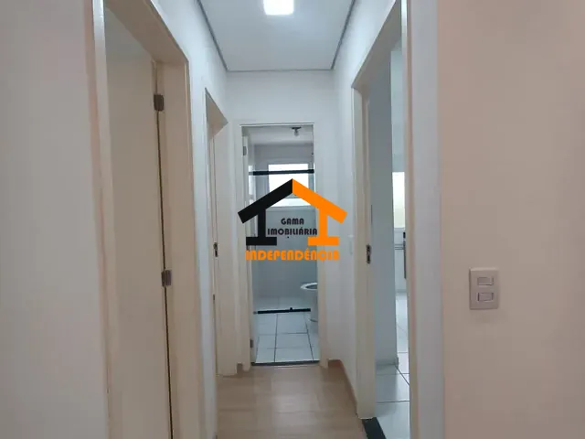 Apartamento com 54m² 2 quartos e 1 banheiro, para alugar, no bairro Jardim Ester em Itatiba