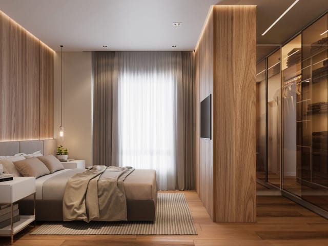 Apartamento 3 quartos e 2 banheiros, à venda, no bairro Alto da XV em Curitiba