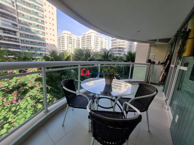 Apartamento 3 quartos e 3 banheiros, à venda, no bairro Jacarepaguá em Rio de Janeiro