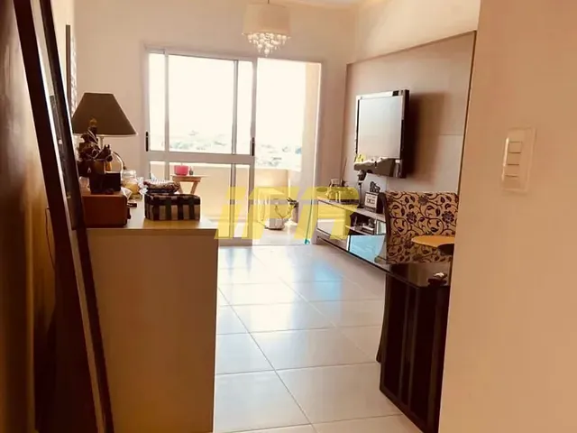 Apartamento 2 quartos e 2 banheiros, à venda, no bairro Vila Jabuticabeiras em Taubaté