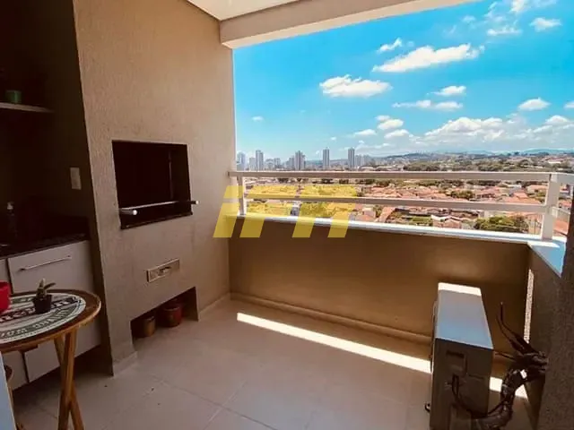 Apartamento 2 quartos e 2 banheiros, à venda, no bairro Vila Jabuticabeiras em Taubaté