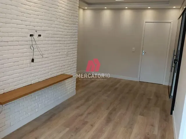 Apartamento 2 quartos e 1 banheiro, para alugar, no bairro Velha Central em Blumenau