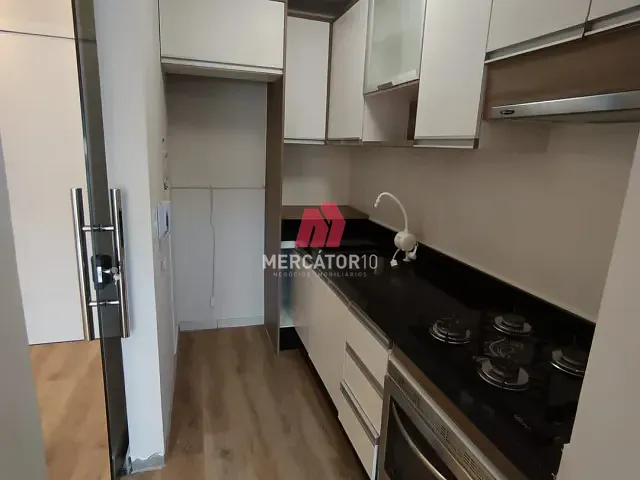 Apartamento 2 quartos e 1 banheiro, para alugar, no bairro Velha Central em Blumenau