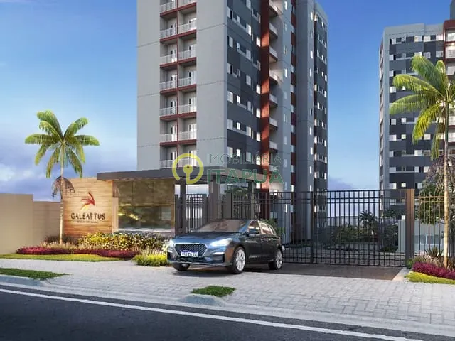 Apartamento 2 quartos e 1 banheiro, à venda, no bairro San Fernando em Londrina