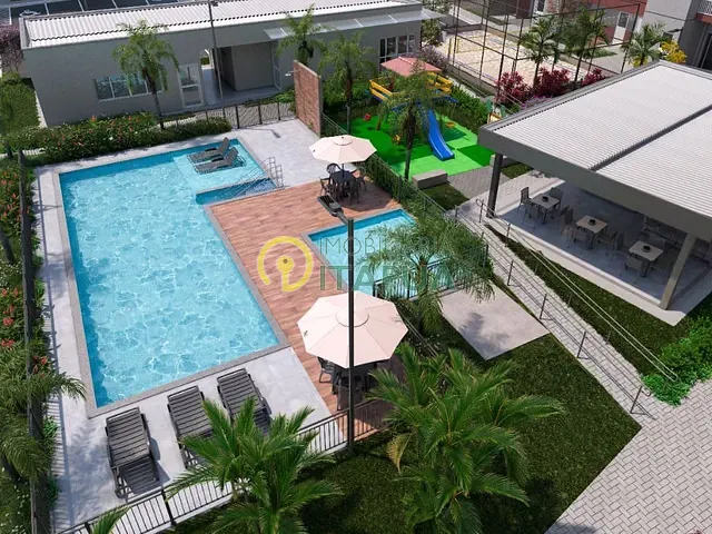 Apartamento 2 quartos e 1 banheiro, à venda, no bairro San Fernando em Londrina