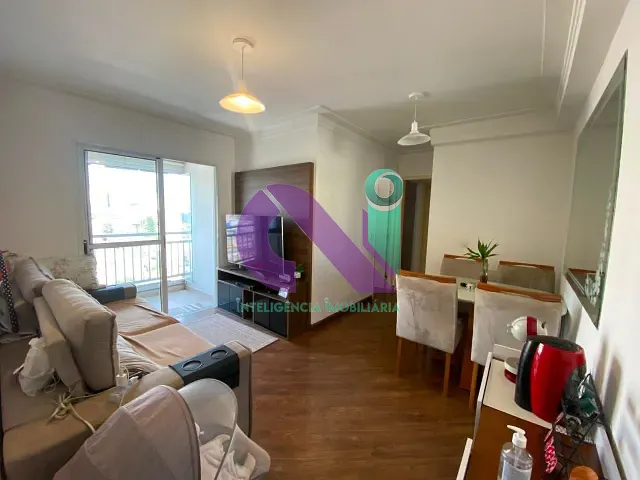 Apartamento com 54m² 2 quartos e 2 banheiros, à venda, no bairro km 18 em Osasco