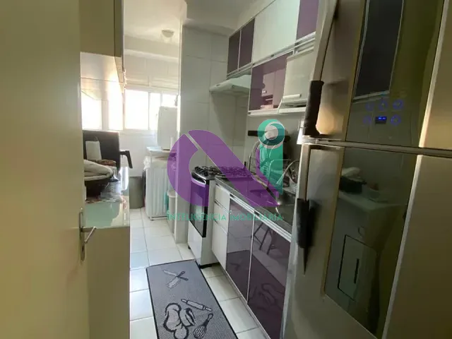 Apartamento com 54m² 2 quartos e 2 banheiros, à venda, no bairro km 18 em Osasco