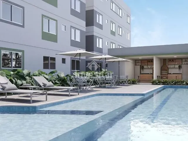 Apartamento 2 quartos e 1 banheiro, à venda, no bairro Bela Vista em Campina Grande