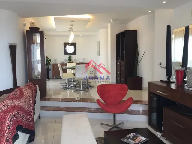 Apartamento 4 quartos e 5 banheiros, à venda, no bairro Vila Suzana em São Paulo