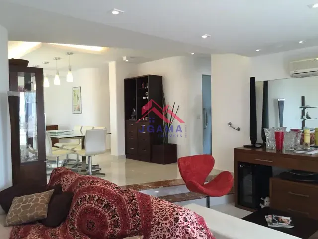Apartamento 4 quartos e 5 banheiros, à venda, no bairro Vila Suzana em São Paulo