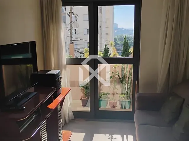 Apartamento com 57m² 2 quartos e 1 banheiro, à venda, no bairro Vila Carmosina em São Paulo