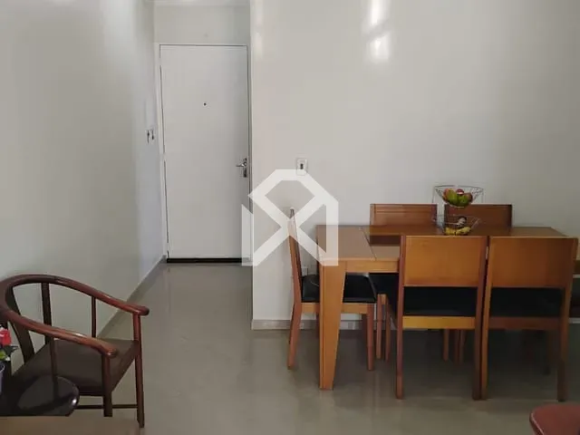 Apartamento com 57m² 2 quartos e 1 banheiro, à venda, no bairro Vila Carmosina em São Paulo