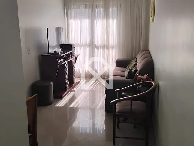 Apartamento com 57m² 2 quartos e 1 banheiro, à venda, no bairro Vila Carmosina em São Paulo