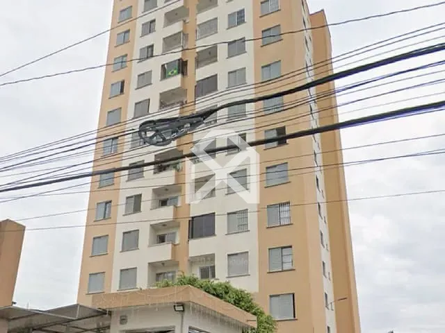 Apartamento com 57m² 2 quartos e 1 banheiro, à venda, no bairro Vila Carmosina em São Paulo
