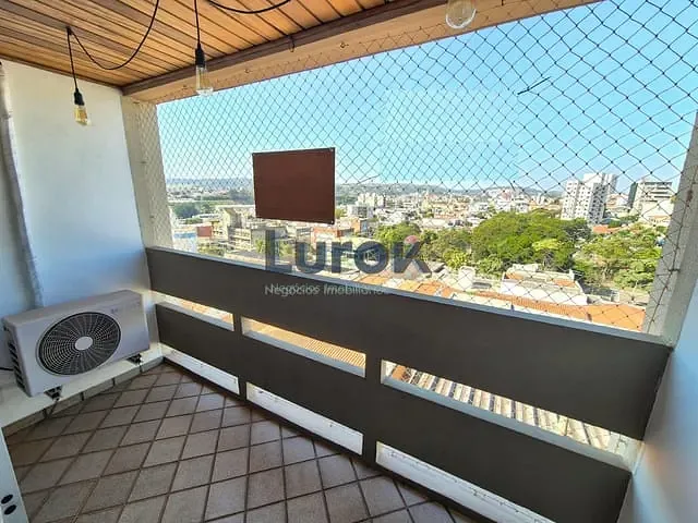 Apartamento com 188m² 3 quartos e 3 banheiros, à venda, no bairro Centro em Valinhos
