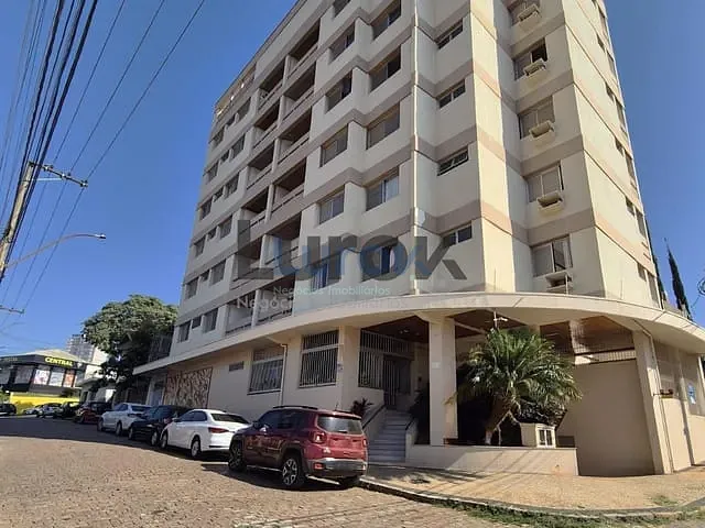 Apartamento com 188m² 3 quartos e 3 banheiros, à venda, no bairro Centro em Valinhos