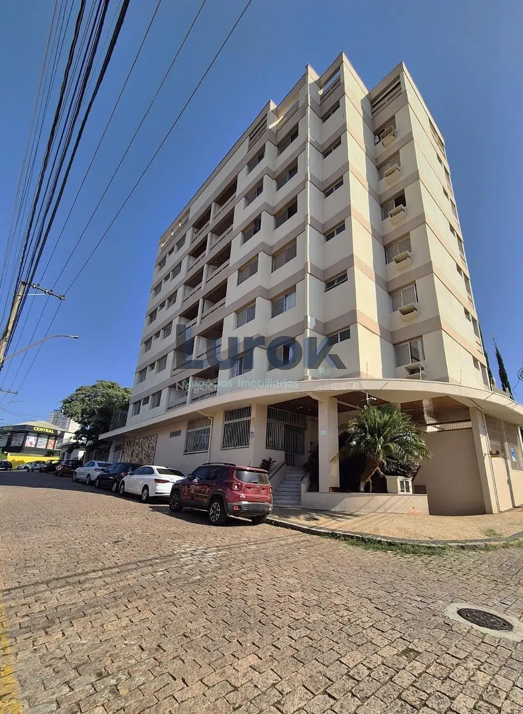 Apartamento, 3 quartos, 130 m² - Foto 1