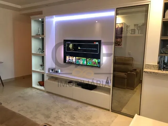Apartamento com 120m² 3 quartos e 2 banheiros, à venda, no bairro Jardim Santo Antônio em Jaguariúna