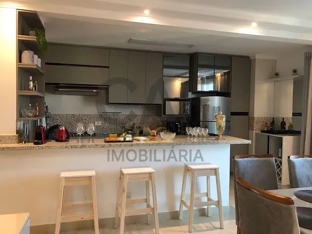 Apartamento com 120m² 3 quartos e 2 banheiros, à venda, no bairro Jardim Santo Antônio em Jaguariúna