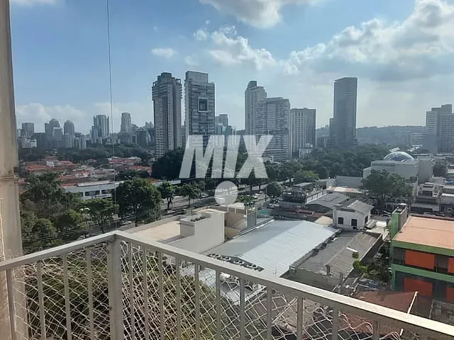 Apartamento 1 quarto e 1 banheiro, à venda, no bairro Vila Olímpia em São Paulo