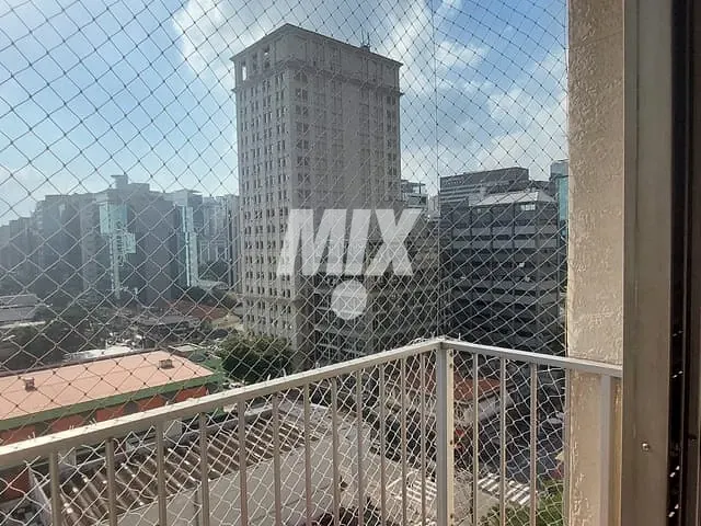 Apartamento 1 quarto e 1 banheiro, à venda, no bairro Vila Olímpia em São Paulo