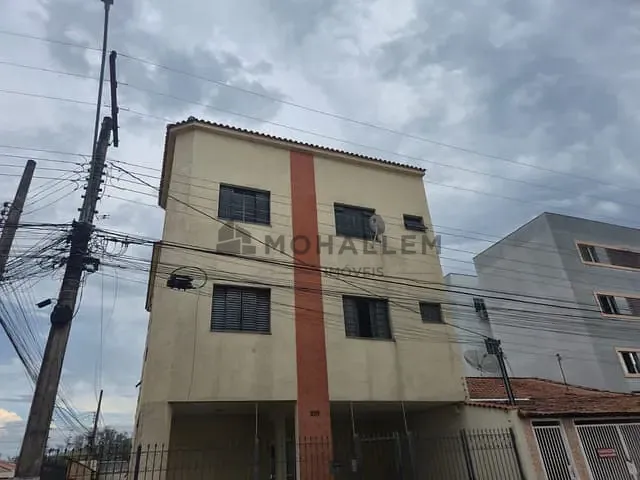 Apartamento 1 quarto e 1 banheiro, para alugar, no bairro Medicina em Itajubá