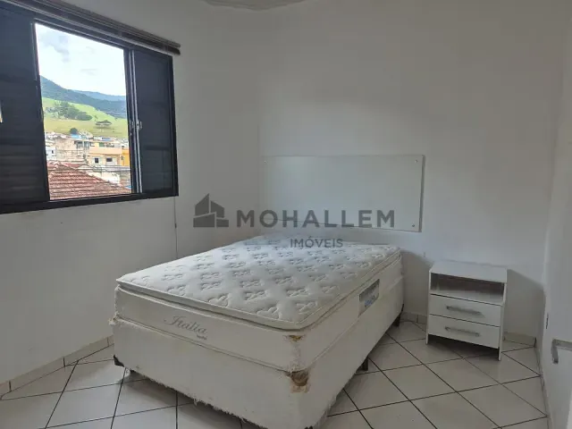 Apartamento 1 quarto e 1 banheiro, para alugar, no bairro Medicina em Itajubá