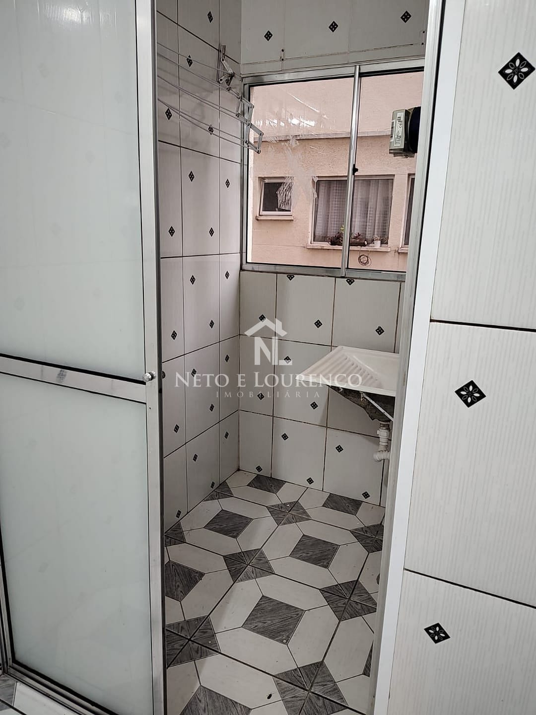 Apartamento à venda com 2 quartos, 52m² - Foto 3