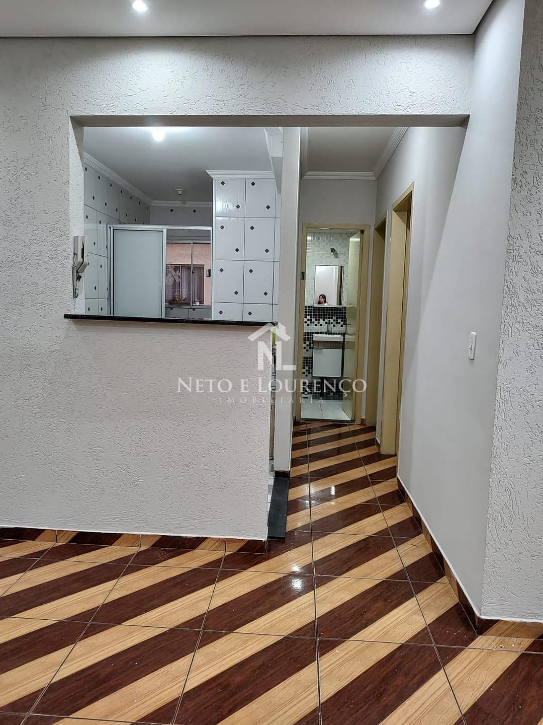 Apartamento à venda com 2 quartos, 52m² - Foto 1