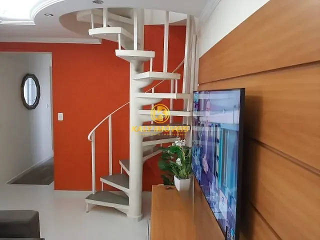 Apartamento com 122m² 3 quartos e 2 banheiros, à venda, no bairro Nova Gerty em São Caetano do Sul
