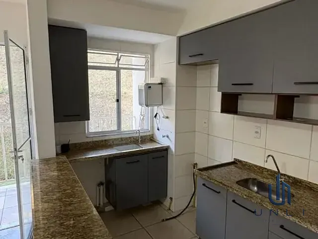 Apartamento 2 quartos e 2 banheiros, à venda, no bairro Jardim Mariana em Volta Redonda
