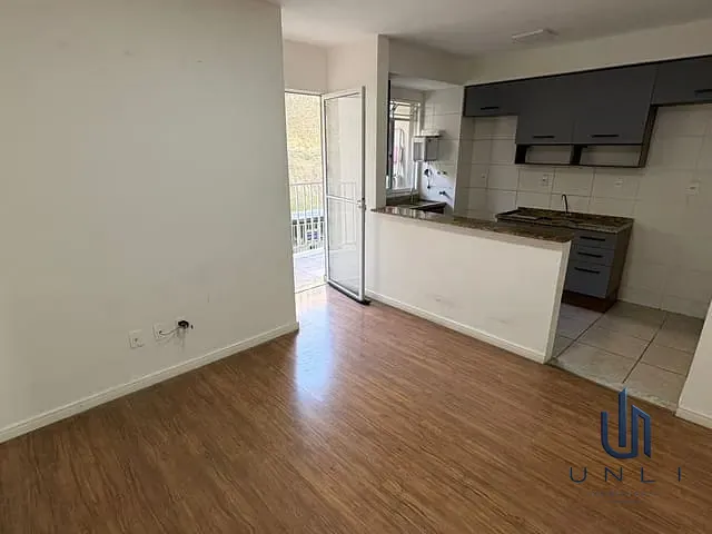 Apartamento 2 quartos e 2 banheiros, à venda, no bairro Jardim Mariana em Volta Redonda