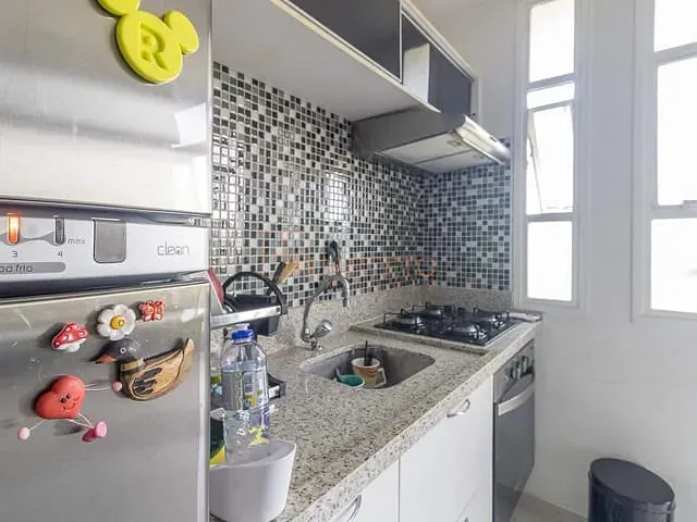 Apartamento 2 quartos e 1 banheiro, à venda, no bairro Vila Clementino em São Paulo