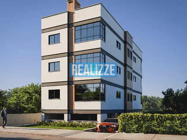 Apartamento 2 quartos e 1 banheiro, à venda, no bairro villa bella em Marau