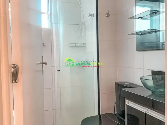 Apartamento com 47m², à venda, no bairro Lourival Parente em Teresina