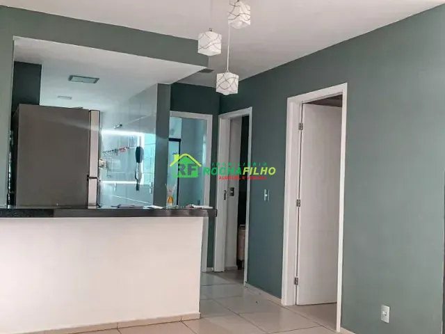 Apartamento com 47m², à venda, no bairro Lourival Parente em Teresina