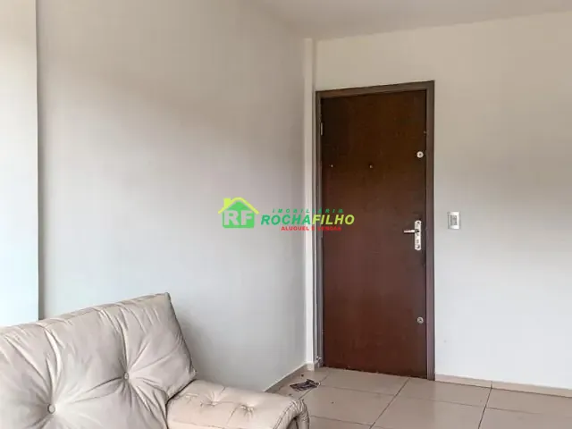 Apartamento com 47m², à venda, no bairro Lourival Parente em Teresina