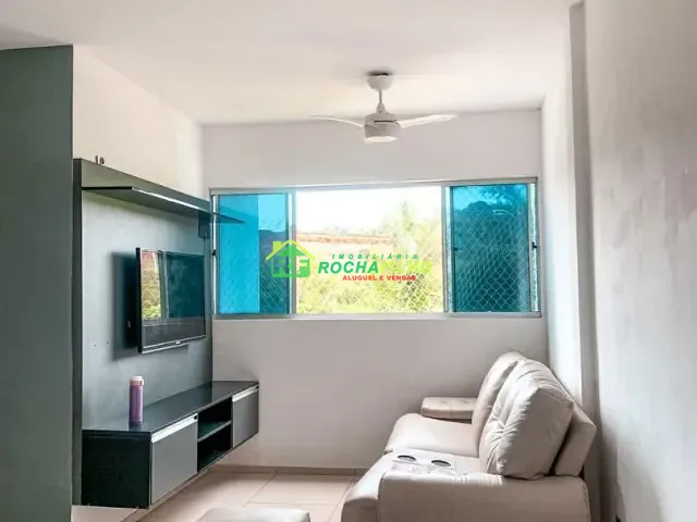 Apartamento com 47m², à venda, no bairro Lourival Parente em Teresina
