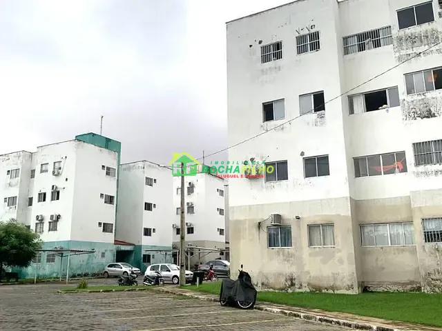 Apartamento com 47m², à venda, no bairro Lourival Parente em Teresina