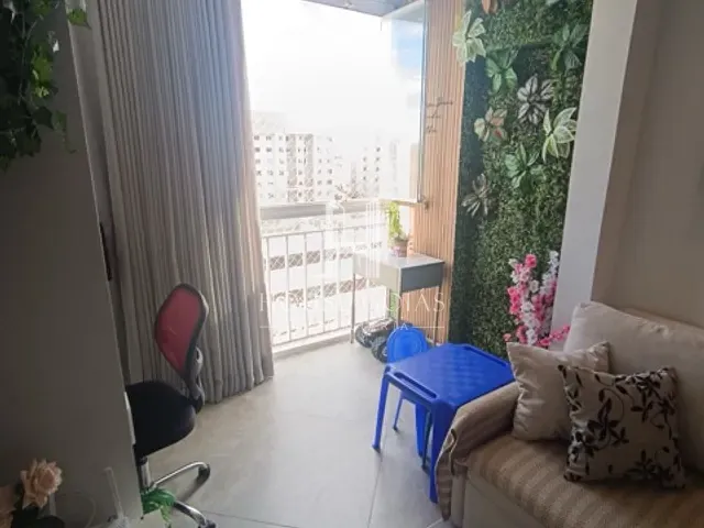 Apartamento 2 quartos e 2 banheiros, à venda, no bairro Residencial Recanto do Cerrado em Aparecida de Goiânia