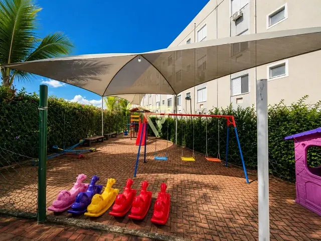Apartamento 2 quartos e 1 banheiro, à venda, no bairro Valentina Figueiredo em Ribeirão Preto