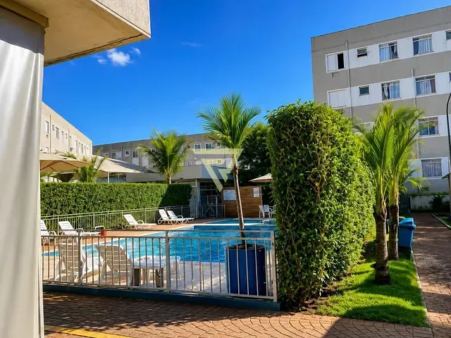 Apartamento 2 quartos e 1 banheiro, à venda, no bairro Valentina Figueiredo em Ribeirão Preto