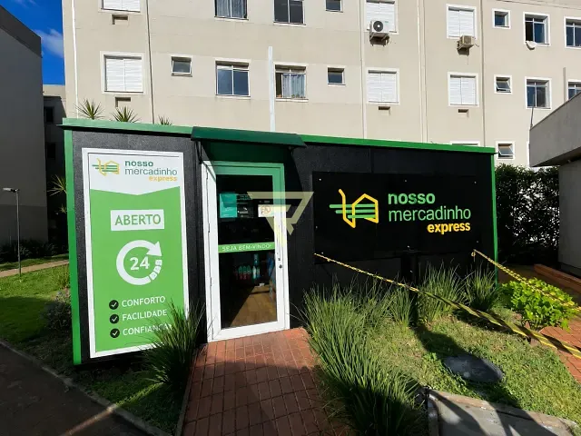 Apartamento 2 quartos e 1 banheiro, à venda, no bairro Valentina Figueiredo em Ribeirão Preto