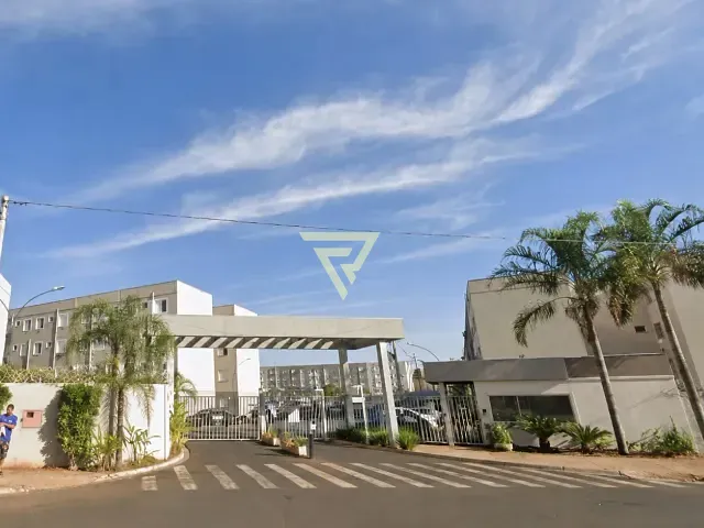Apartamento 2 quartos e 1 banheiro, à venda, no bairro Valentina Figueiredo em Ribeirão Preto