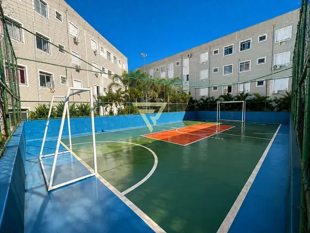 Apartamento 2 quartos e 1 banheiro, à venda, no bairro Valentina Figueiredo em Ribeirão Preto