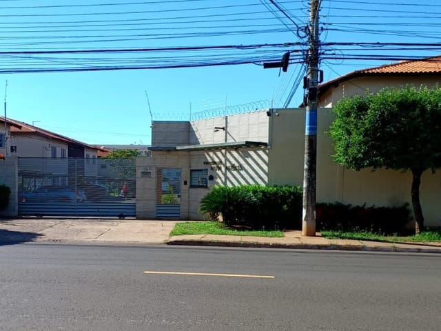 Foto do Apartamento - Apartamento à venda, Tiradentes, Campo Grande, MS | Romeu Imóveis