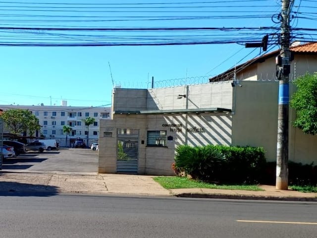 Foto do Apartamento - Apartamento à venda, Tiradentes, Campo Grande, MS | Romeu Imóveis